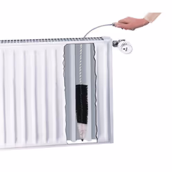 WENKO 7117001500 chiffon à poussière Dépoussiéreur de radiateur