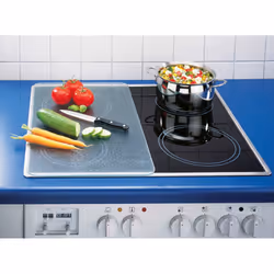 WENCO 2712663100 pièce et accessoir de plaque de cuisson Verre Couvercle de plaque de cuisson