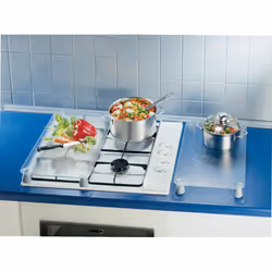 WENCO 2712663100 pièce et accessoir de plaque de cuisson Verre Couvercle de plaque de cuisson
