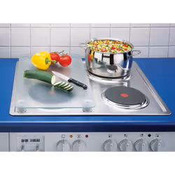 WENCO 2712663100 pièce et accessoir de plaque de cuisson Verre Couvercle de plaque de cuisson - Vue supplémentaire 4