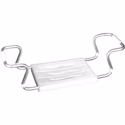 Avec le siège de baignoire polyvalent de Wenko, prendre un bain redevient un véritable plaisir même pour les passionnés de ba ...