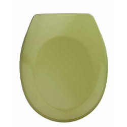 WENKO 19514100 Abattant rigide Duroplast Vert