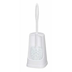 WENKO Brosse WC Simple blanc