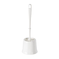 WENKO Brosse WC Economic Blanc