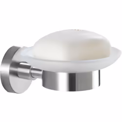 La corbeille à savon Bosio de WENKO est l'accessoire de salle de bain indispensable pour garder votre savon à portée de main. ...