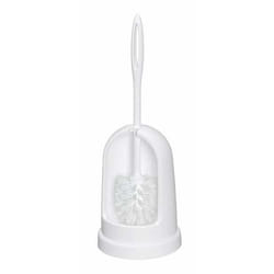 WENKO Brosse WC Standard Blanc