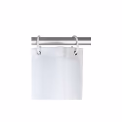WENKO 20052500 rideau de douche Polyester Multicolore
