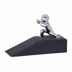 WENKO 5520060100, Noir, Argent, Autonome, 1 pièce(s)