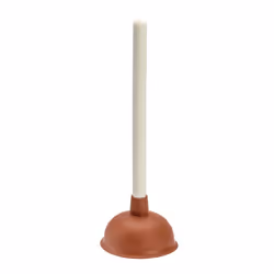 WENKO Deboucheur Avec Manche 140mm
