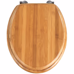 Description générale Découvrez le siège WC en bois de bambou, un abattant design qui ajoute une touche d'élégance et de robus ...
