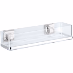La série Vacuum-Loc® Quadro allie des formes puristes et élégantes avec une qualité haut de gamme. Les accessoires de salle d ...