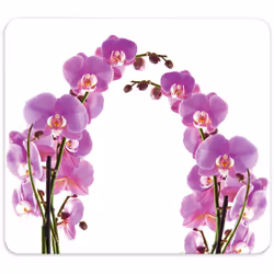 La Multi-Platte Orchidée est le complément idéal pour votre cuisine. Avec son motif frais représentant des orchidées colorées ...