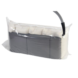 WENKO Sac sous-vide Jumbo Cube XXL 180 x 90 x 50 cm