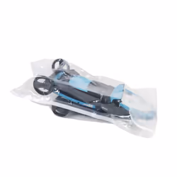 WENKO Sac sous-vide Jumbo Cube XXL 180 x 90 x 50 cm