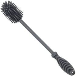 Brosse de cuisine en silicone pour tasses, verres, 25 cm Wenko