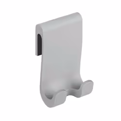 WENKO Raclette en silicone Mola gris