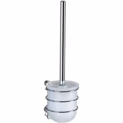 La série Classic de WENKO allie des formes classiques à une qualité haut de gamme. Les accessoires de salle de bain inox de c ...