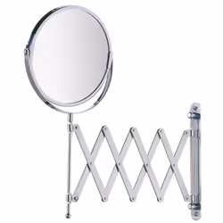 WENKO Miroir Télescopique Exclusif, 16 cm, 190 mm, 385 mm, 500 mm, 720 g, 16 cm
