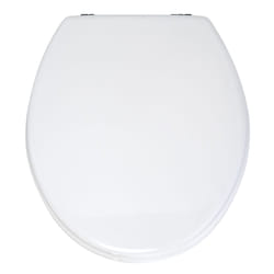 WENKO Abattant Prima MDF Blanc