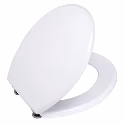 WENKO Abattant Prima MDF Blanc