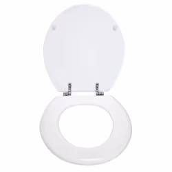 WENKO Abattant Prima MDF Blanc - Vue supplémentaire 4