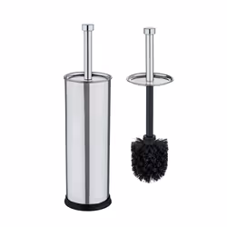 WENKO 15204100 Support et brosse pour toilettes