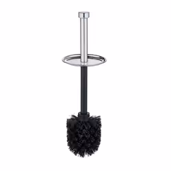 WENKO 15204100 Support et brosse pour toilettes