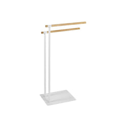 Wenko - Porte-serviettes Macao porte-vêtements - talla