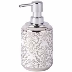 Le lavage des mains fait tout simplement partie de chaque passage aux toilettes. Avec le distributeur de savon Barock de WENK ...
