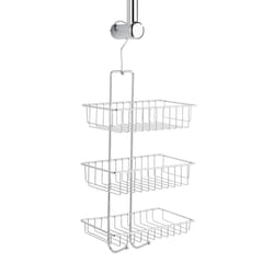 WENKO Etagere De Douche Nivala Chrome