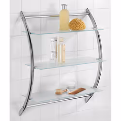 WENKO 15895100 Mural Métal Argent