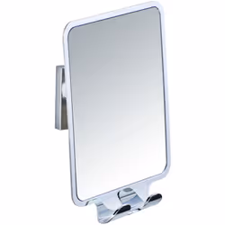Découvrez le miroir anti-buée Quadro de WENKO, l'accessoire indispensable pour votre salle de bain moderne. Ce miroir de douc ...