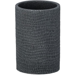 Gobelet de salle de bain design craquelé Peanut