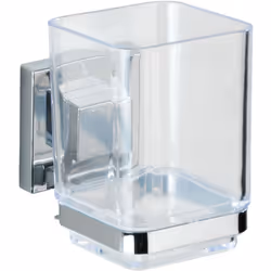 La série Vacuum-Loc® Quadro allie des formes puristes et élégantes avec une qualité haut de gamme. Les accessoires de salle d ...
