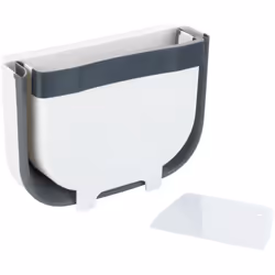 Efficace, compacte et facile à ranger - la poubelle de placard rétractable Fago de WENKO vous aide partout où elle peut. Les ...