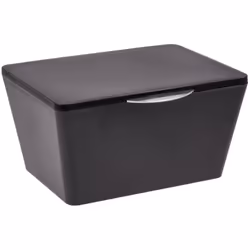 Les accessoires de salle de bain haut de gamme de la série Brasil apporte fonctionnalité et style dans chaque ménage. Le noir ...