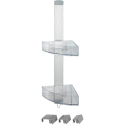 Valet de douche d'angle Premium - Wenko