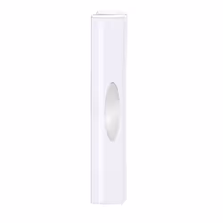 WENKO Distributeur de film alimentaire Perfect Cutter blanc