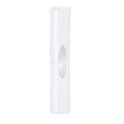 WENKO Distributeur de film alimentaire Perfect Cutter blanc