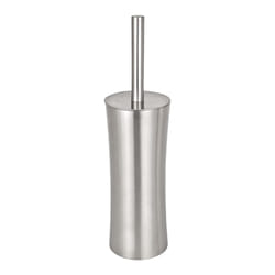 WENKO Brosse WC Inox Pieno