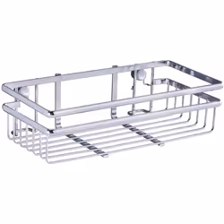 L'élégante étagère universelle de la série Style de WENKO offre la surface supplémentaire idéale pour déposer boîtes, bouteil ...