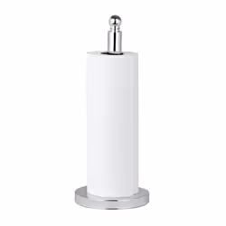 WENKO Porte-papier toilette pour rouleaux de rechange Viterbo
