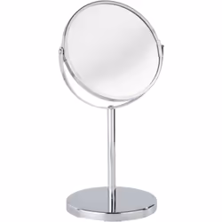 Un coup d'oeil dans le miroir fait naturellement partie du rituel de soin quotidien dans la salle de bain. Le miroir cosmétiq ...