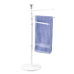 WENKO Porte-serviettes exclusif Chrome-White