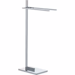 La série design Quadro confère une élégance classique à la salle de bain avec un nouvel aspect en tube carré chromé haut de g ...