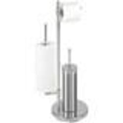 Combiné WC - Néo - Chrome