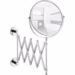 Le miroir cosmétique décoratif Power-Loc® de la série Elegance s'intègre discrètement dans l'aménagement intérieur grâce à so ...