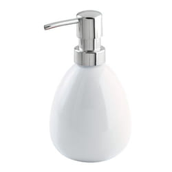 WENKO Distributeur de savon Polaris White