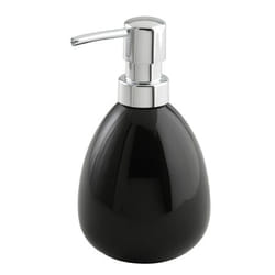 WENKO Distributeur de savon Polaris Black