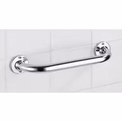 WENKO Poignée de baignoire Basic 30 cm